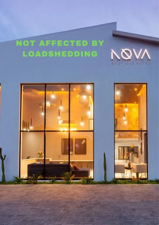 Nova Boutique Hotel, spa and conference venue, hotel v destinaci Port Elizabeth