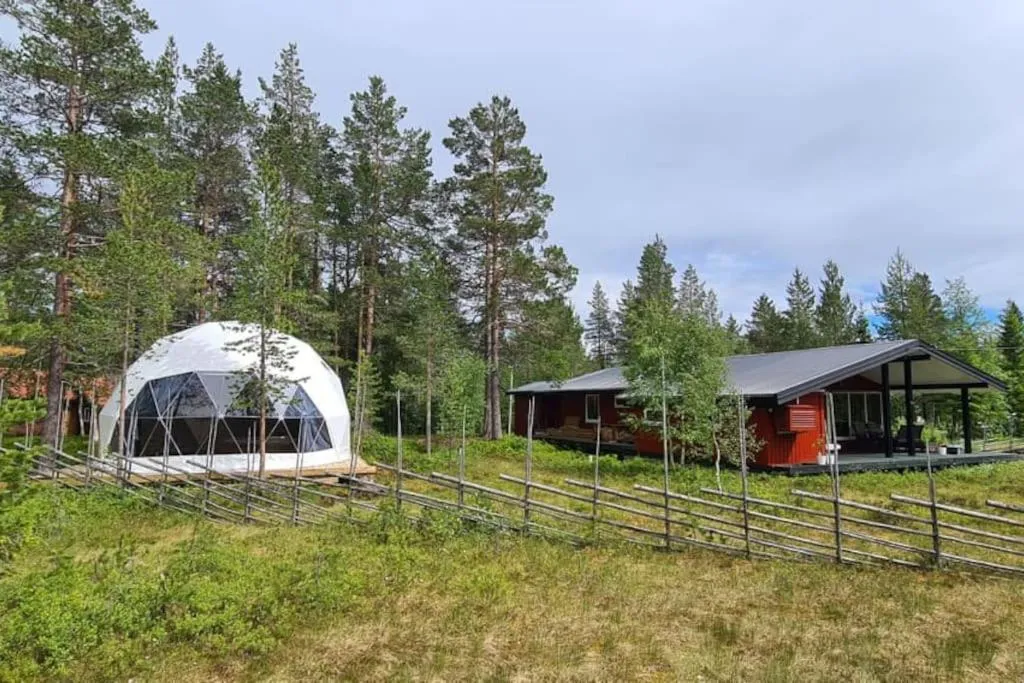 Semester i Lindvallen med det extra, hotel in Sälen