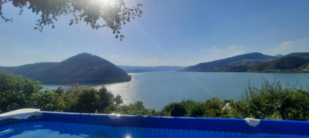 Vila Hedona, hotel em Donji Milanovac
