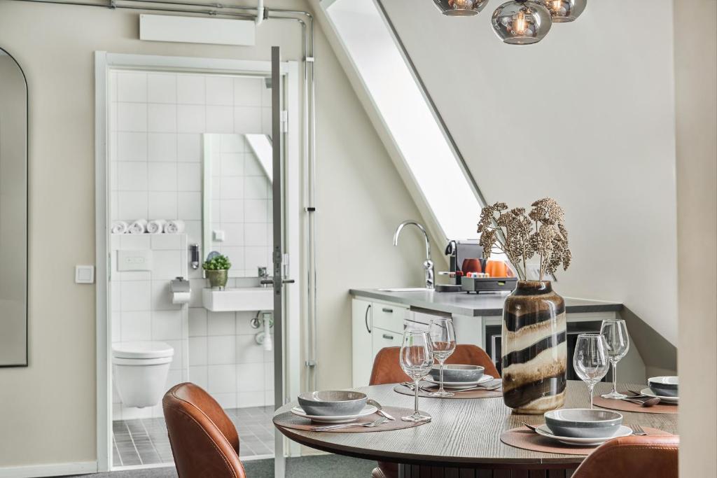 스마트호텔 오슬로 (Smarthotel Oslo)