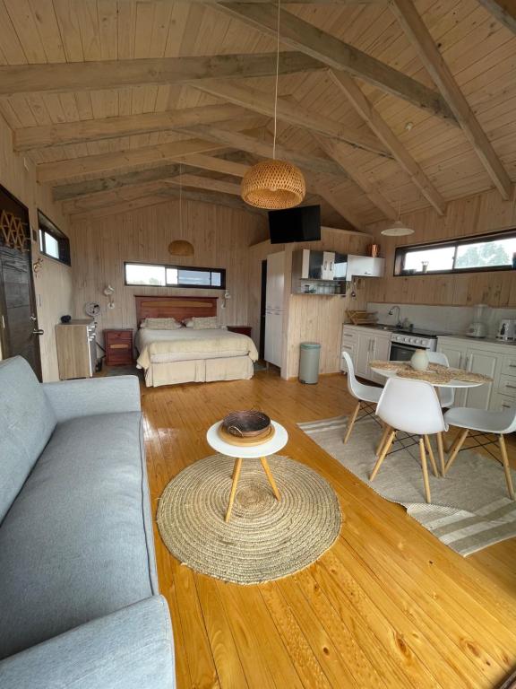 Cabaña Pangal, Pichilemu