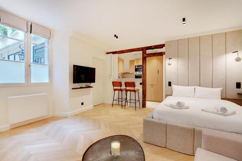 Saint-Honore - Sublime appartement 3 personnes - 2