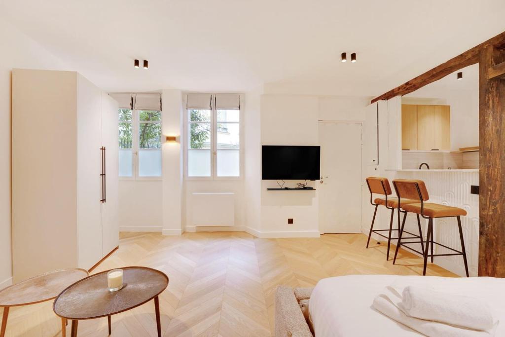 Saint-Honore - Sublime appartement 3 personnes - 3