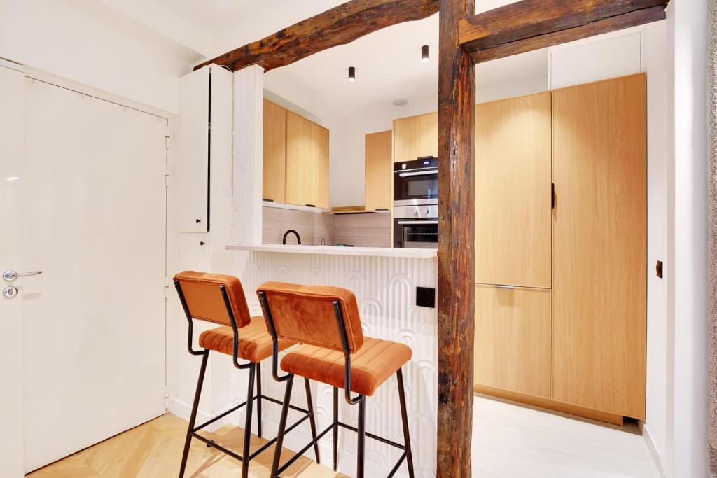 Saint-Honore - Sublime appartement 3 personnes - 5