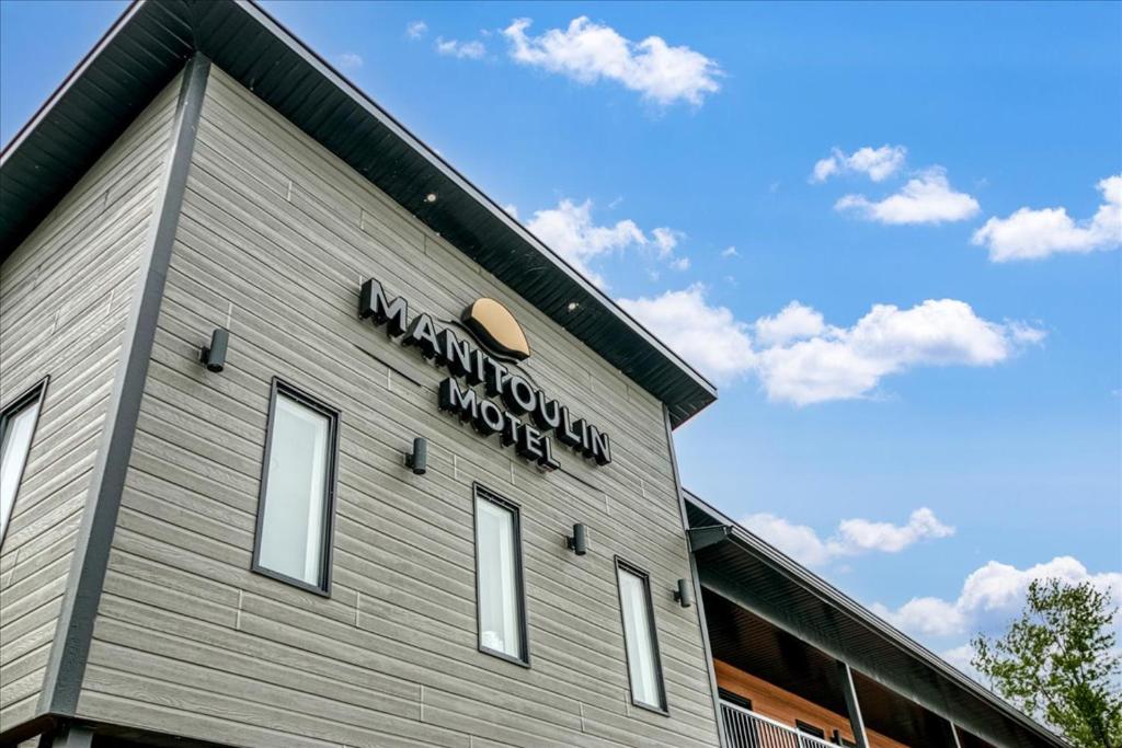 Manitoulin Motel, Little Current