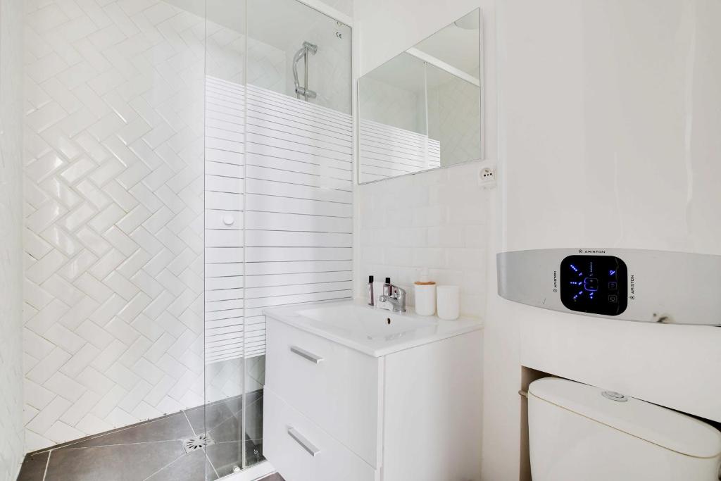 Charming studio - 2P - Center of Paris - 5