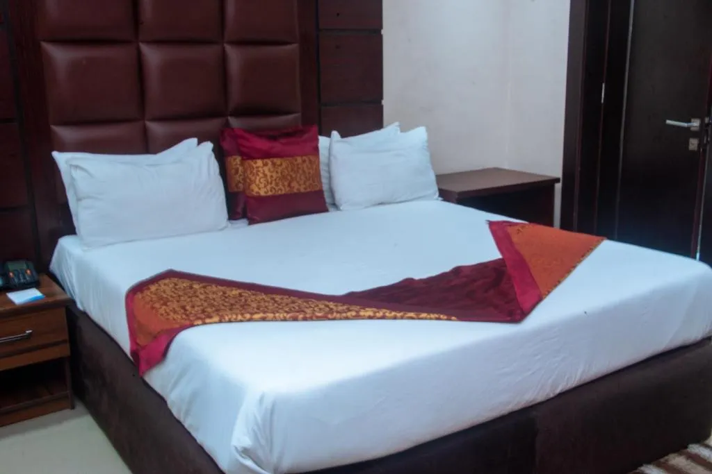 Golden Tulip Garden City Hotel - Rivotel，位于哈科特港的酒店