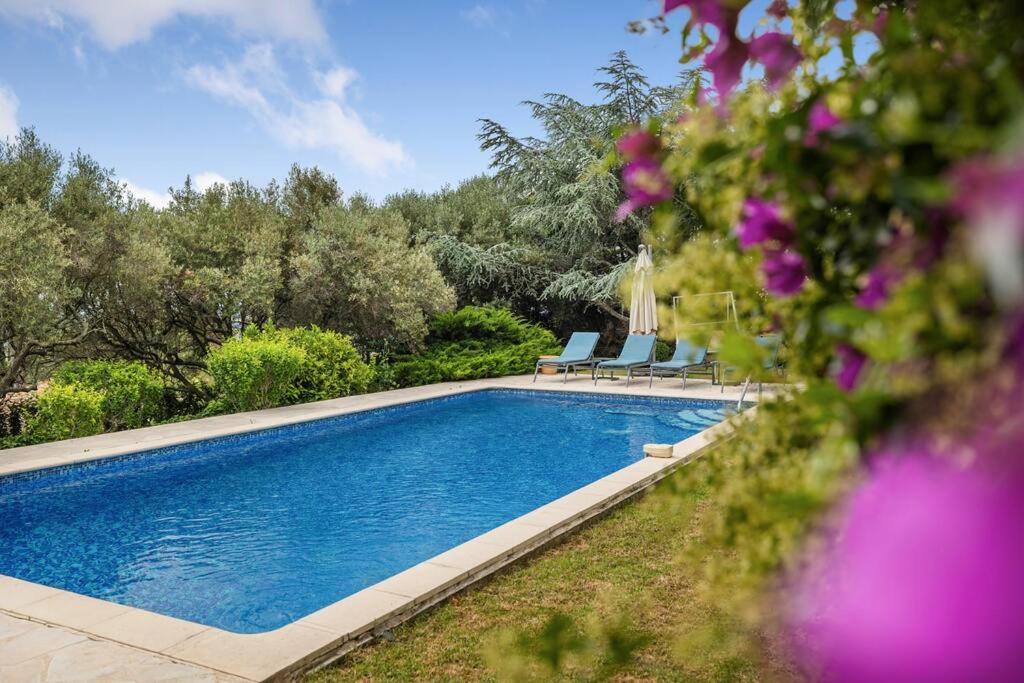 "La Bigaude" votre villa provençale climatisée, piscine et jardin à Mougins Village - 4