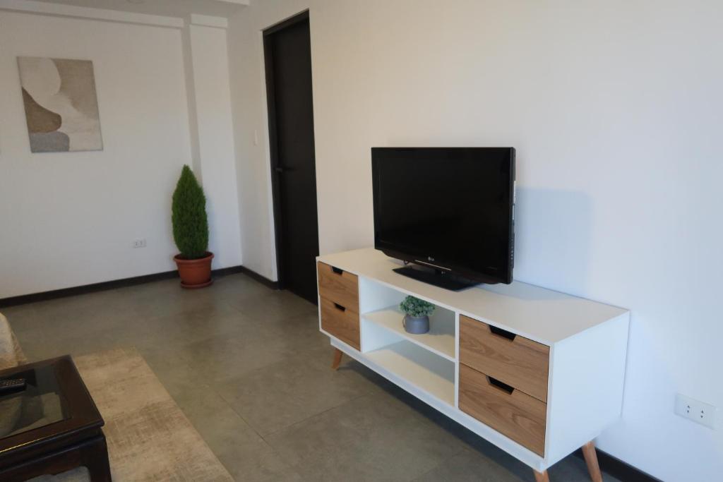 Hermoso departamento con vista panoramica - 5