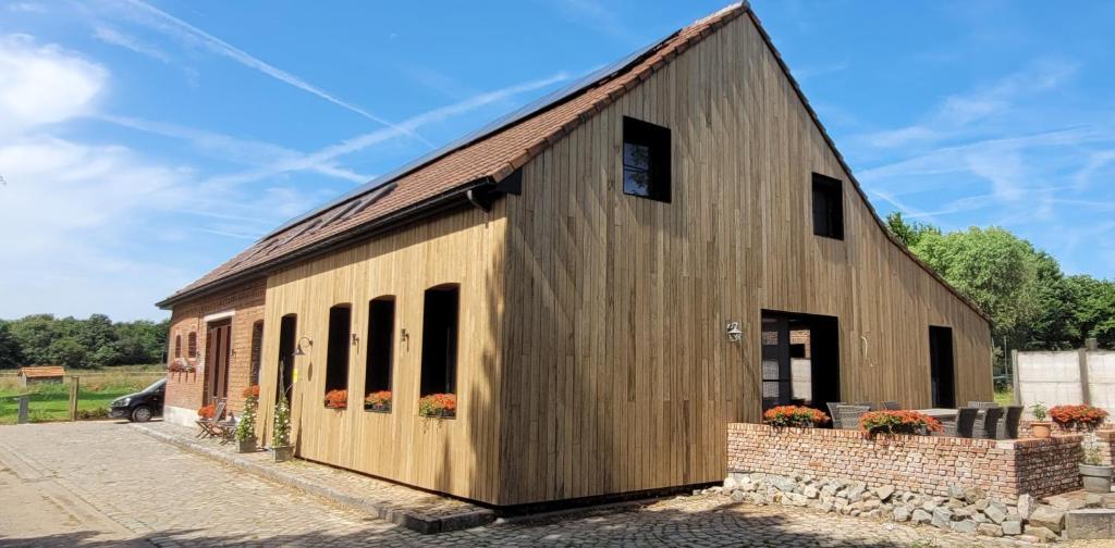 B&B D'Hollehoeve, Heist-op-den-Berg