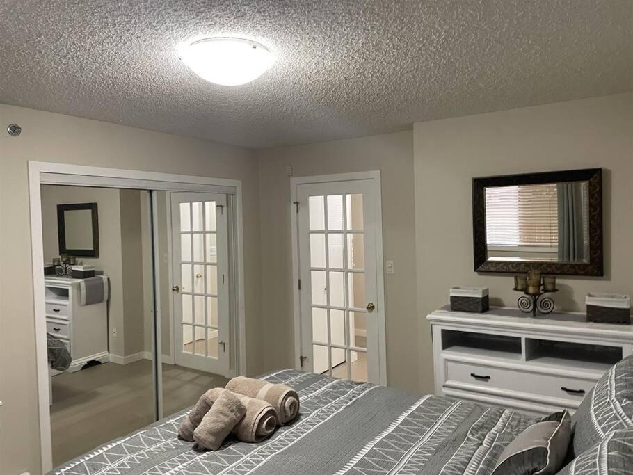 Chris Cozy Condo Commonwealth #107 Edmonton, Edmonton