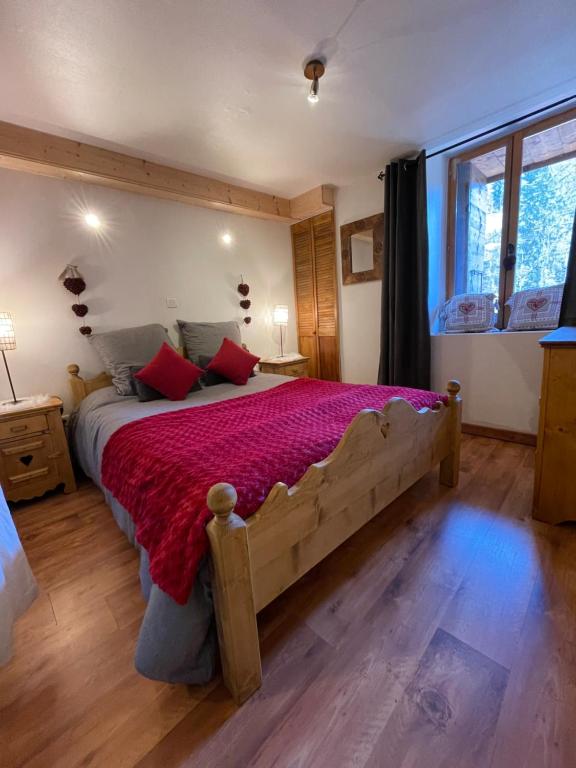 Espace Diamant - Duplex typiquement Savoyard - 5
