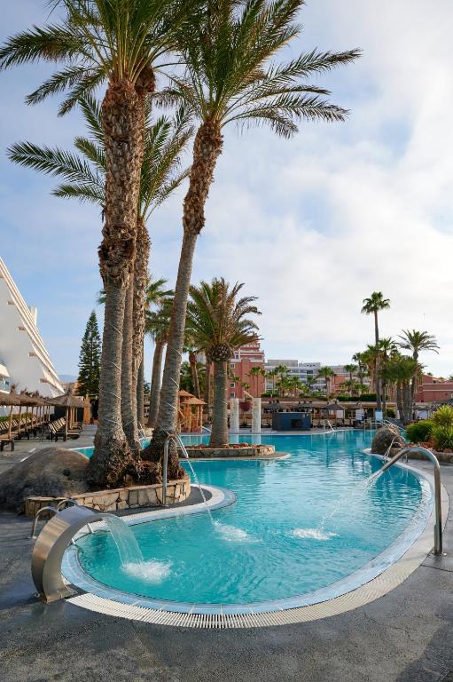 Alua Golf Trinidad — Swimming pool in Roquetas de Mar, Andalusia