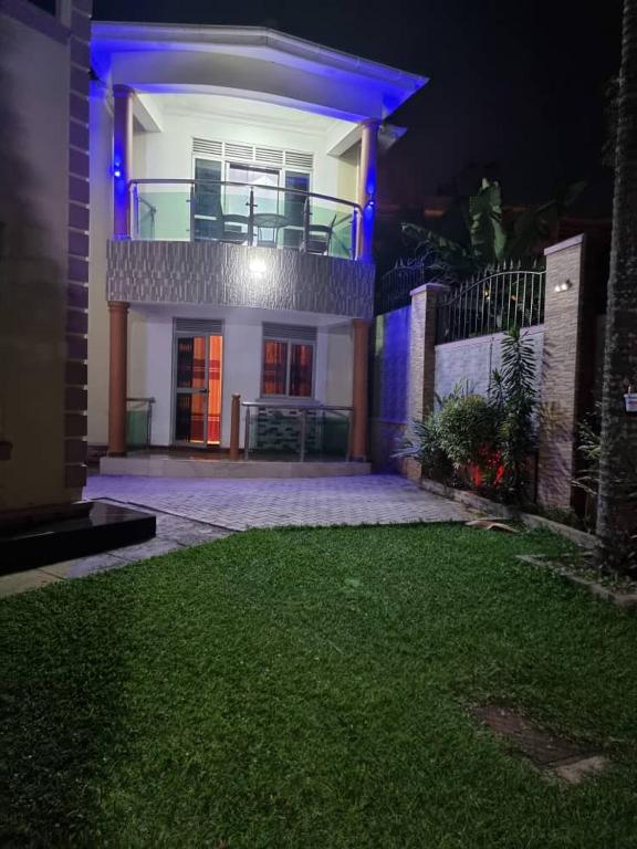 Jasmine serenity, Gaba