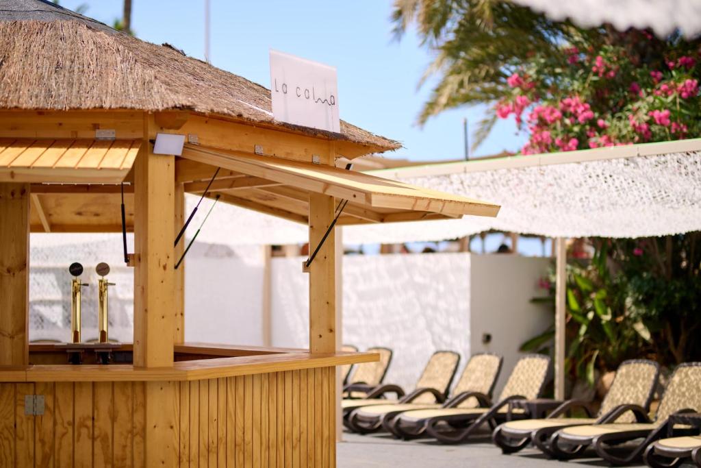 Alua Golf Trinidad — Restaurant & bars in Roquetas de Mar, Andalusia