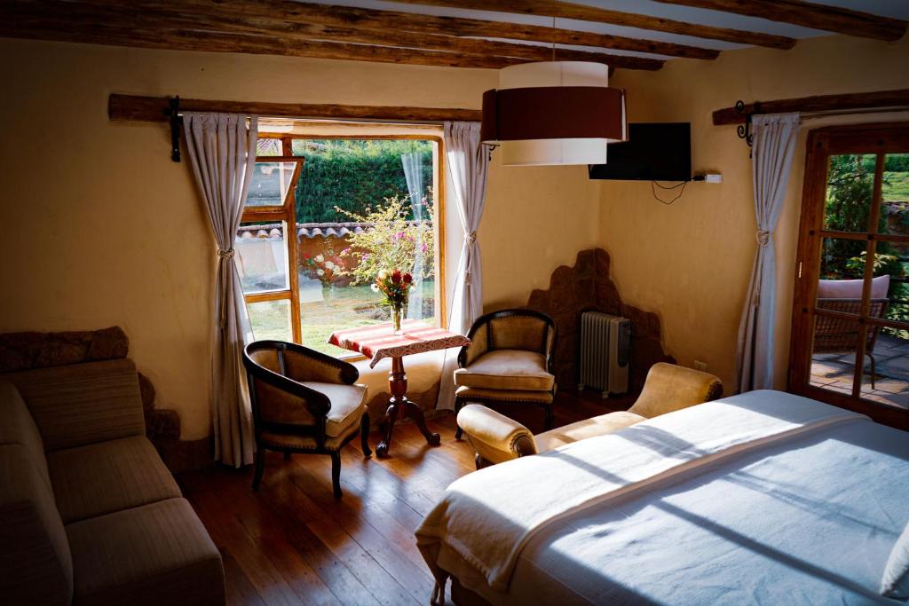 Allpawasi Pisac Lodge - 3