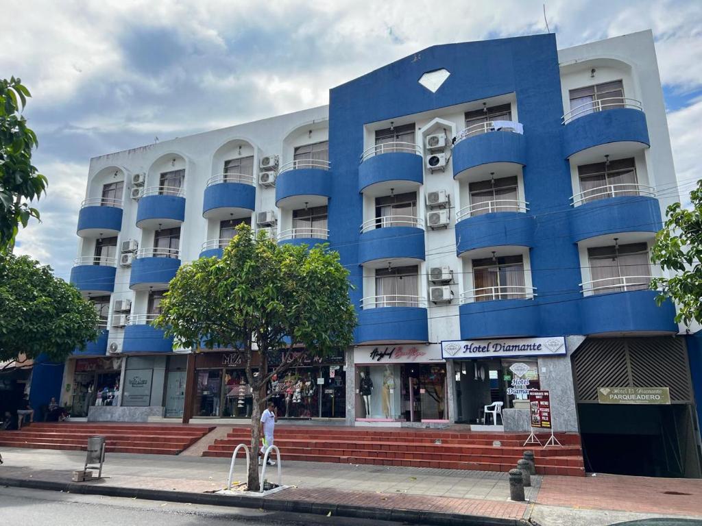 Hotel el Diamante Melgar - 1
