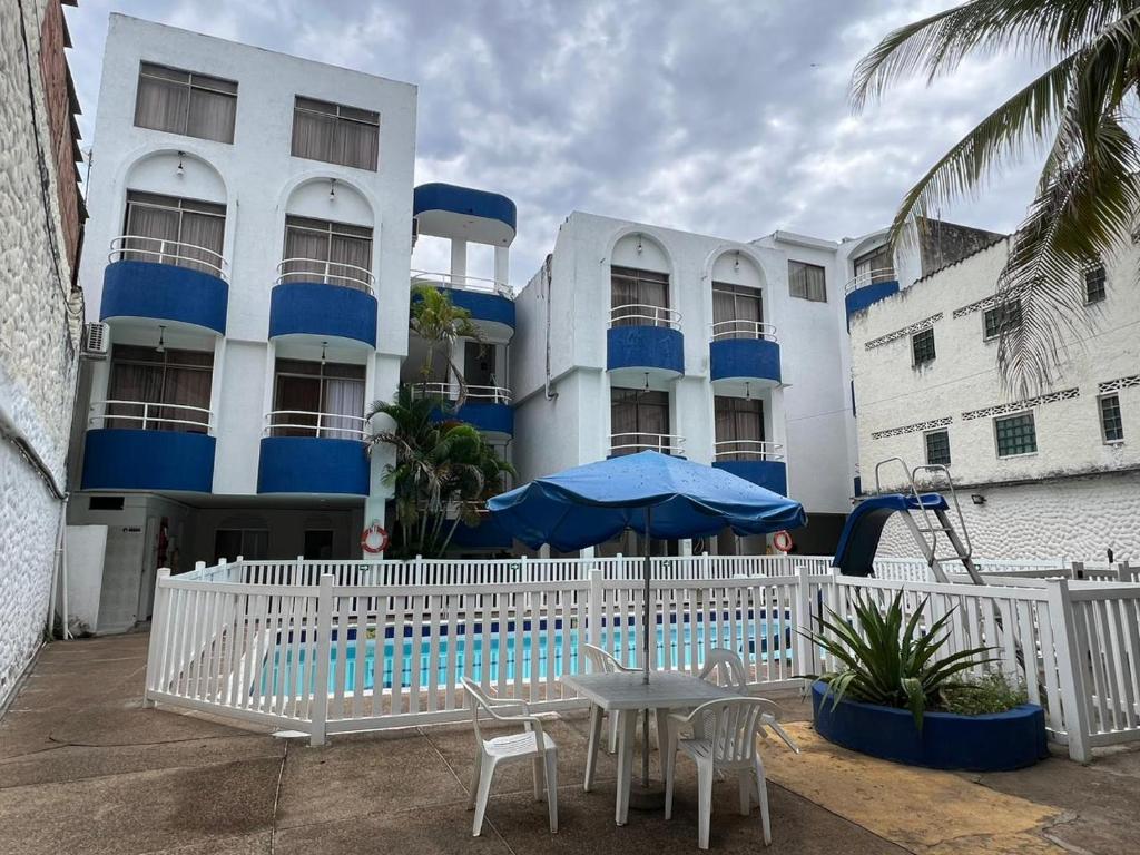 Hotel el Diamante Melgar - 2