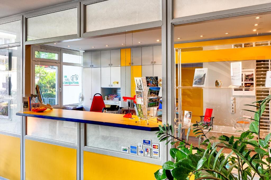 Hotel ISG Heidelberg photo