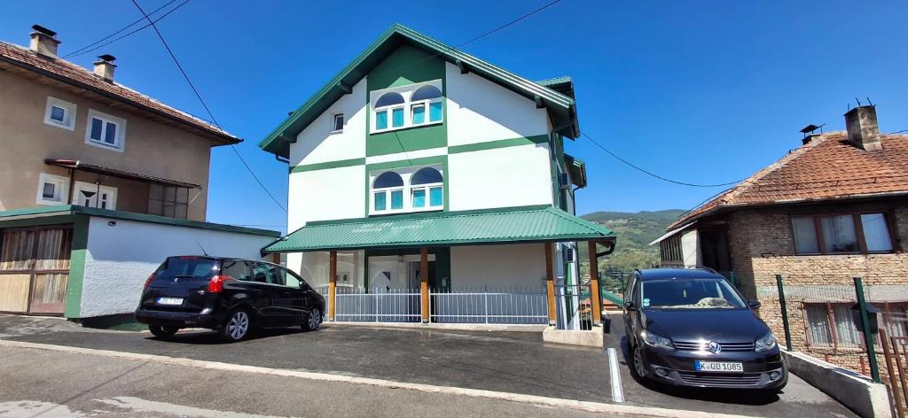 Amina Sarajevo Apartments - 3