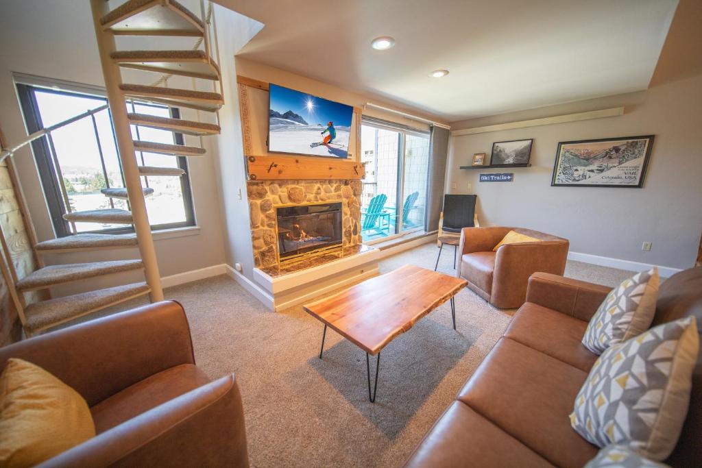Plaza 1408 by SummitCove Lodging, Keystone