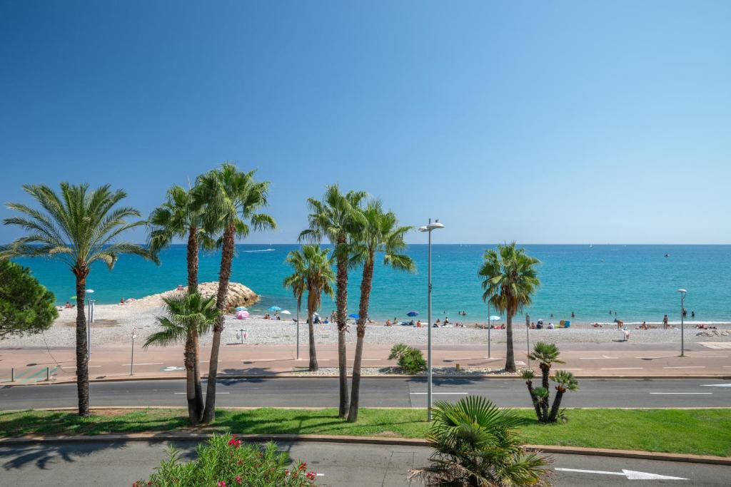 Cosy & Chill Appartements - Superbe vue mer, Wifi & Clim - 5