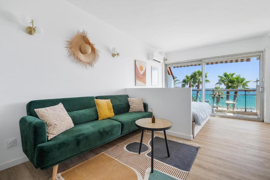 Cosy & Chill Appartements - Superbe vue mer, Wifi & Clim - 3