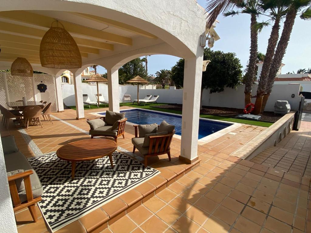 Oasis Golf Villa - 5