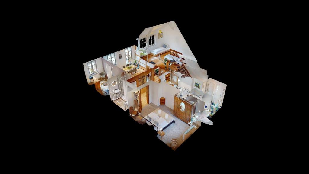 HEIMATEL - Altstadt-Maisonette mit Dachterrasse - 5