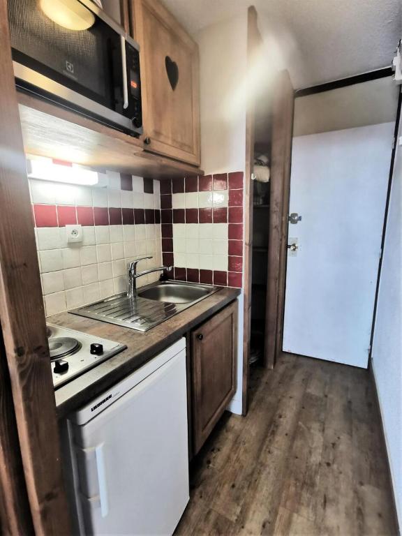 Résidence Le France - Studio 2 personnes Plagne Centre MAE-2774 - 1