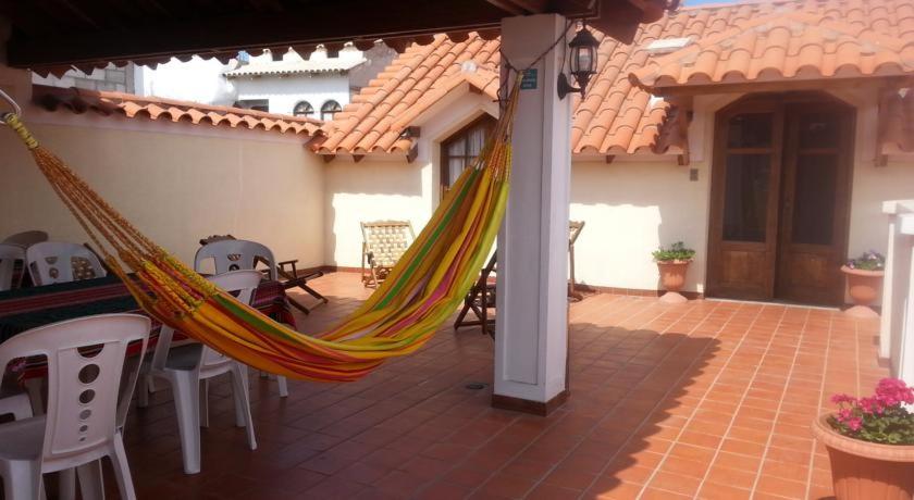 Villa Oropeza Hostel photo