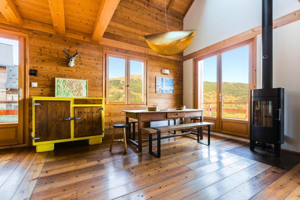 Chalet Le Rey - CHALET LE REY MAE-9941 - 5