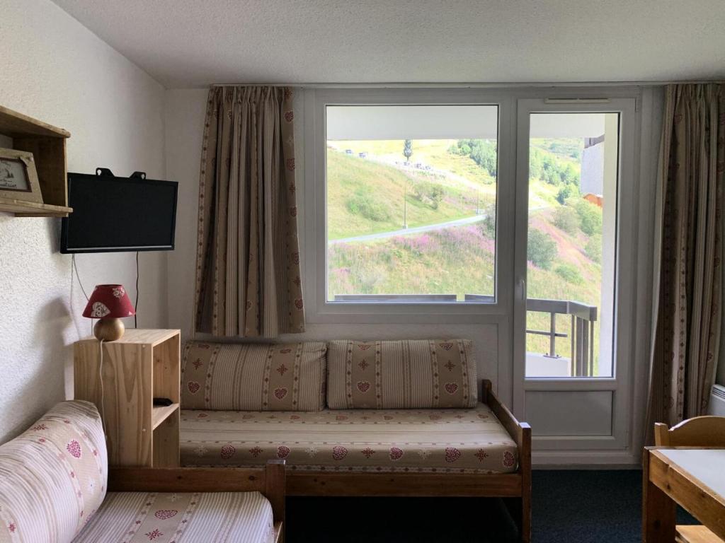 Résidence Median - Studio pour 3 Personnes MAE-1651, Les Menuires