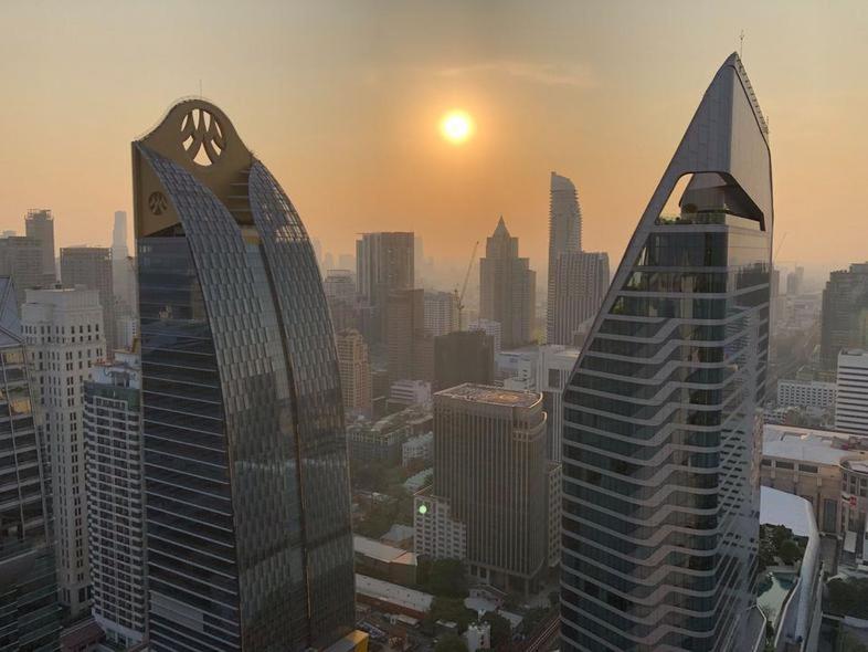 NP Elite Residences, Makkasan