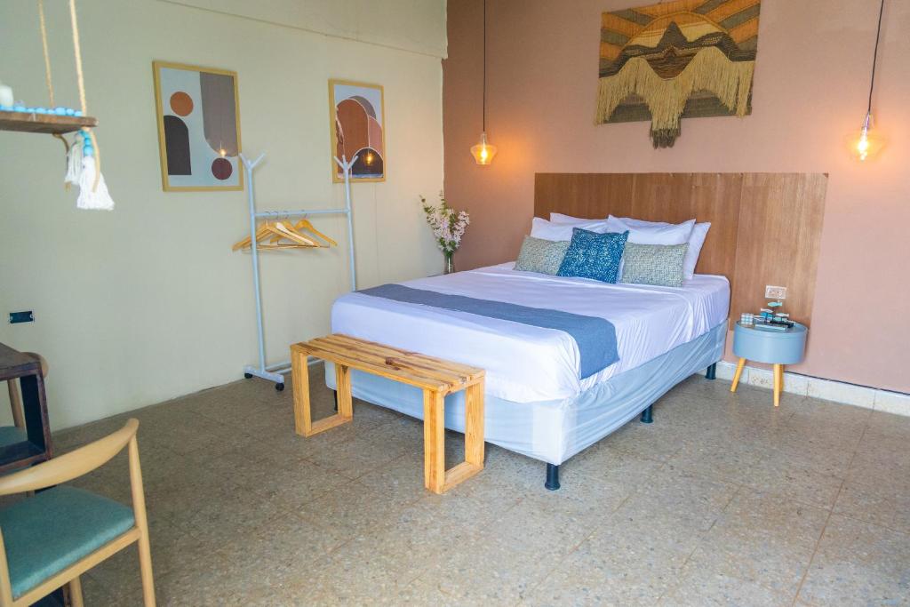 Amanecer mágico, La Libertad, La Libertad