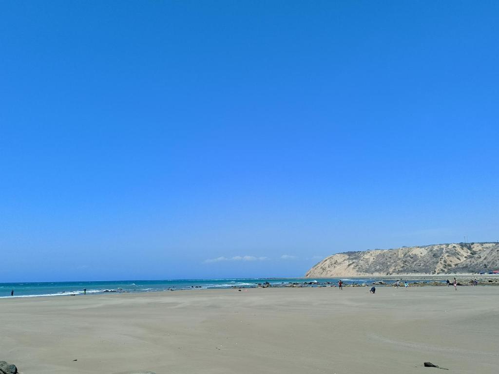 Semi Amoblado Manta Mall del Pacifico; Playa Murciélago - 5