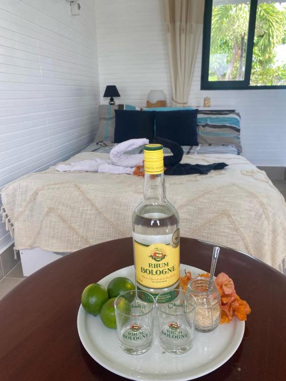 Paradise, Baie-Mahault