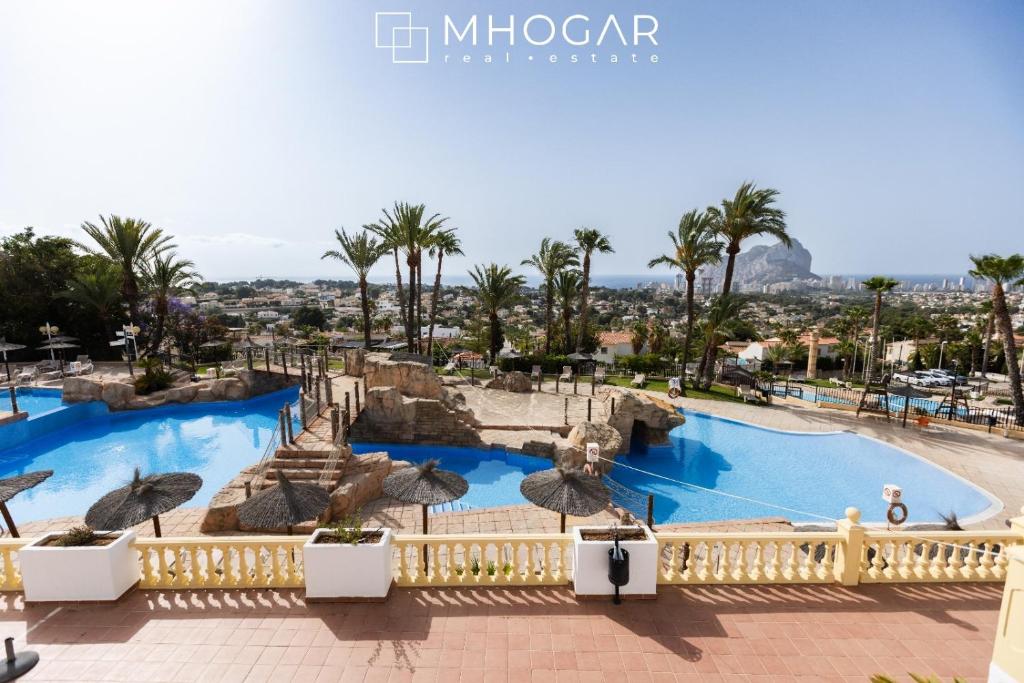 Casa LA MAR imperial park - Calpe Costa Blanca - 2