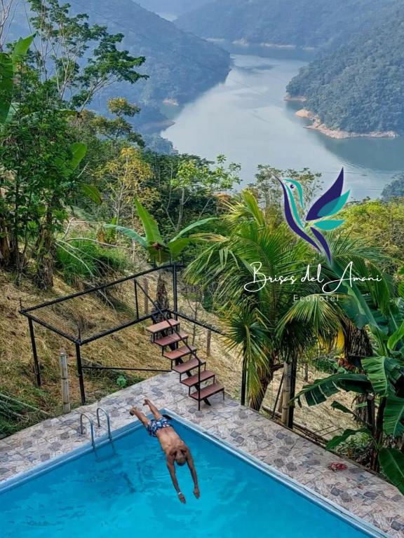 EcoHotel Brisas del Amani, Norcasia