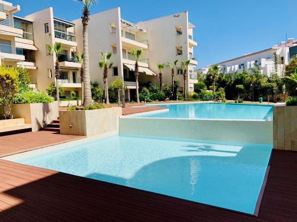 Très bel appartement vue sur mer, Mohammedia