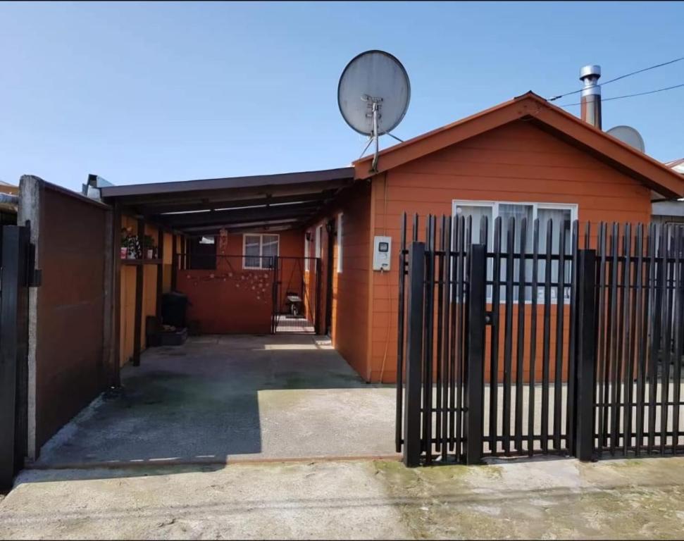 Hermosa y cómoda casa completamente amoblada Puerto Montt - 1