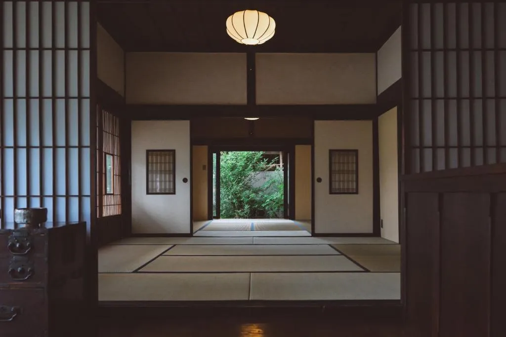 ëighten Private Guesthouse Yoga Retreat 1日1組限定古民家宿エイテン, hotel in Hokuto
