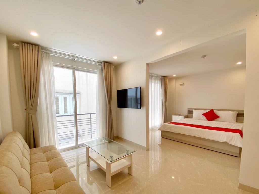 Thinh Vuong Apartment IX