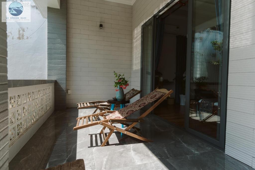 Le Mekong Bleu Homestay