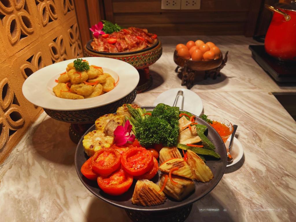 Food and beverages