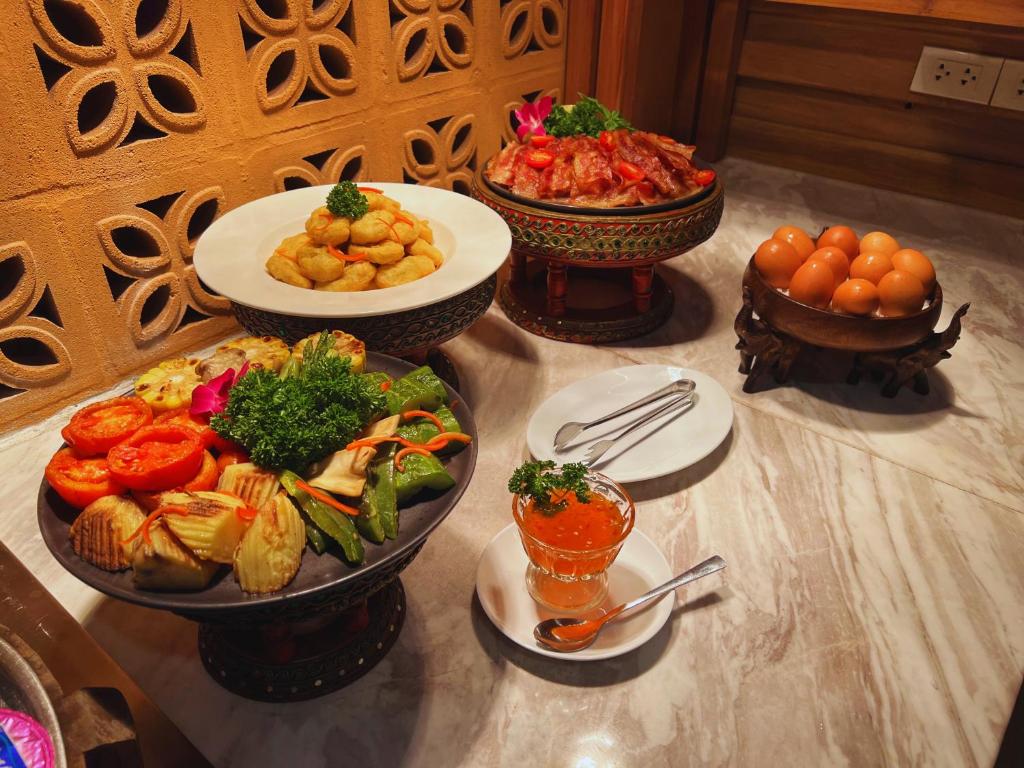 Food and beverages