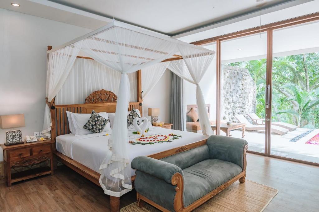 Bucu View Resort 전경