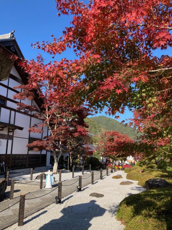 Sky Tree INN Asakusa Exterior or Living Area
