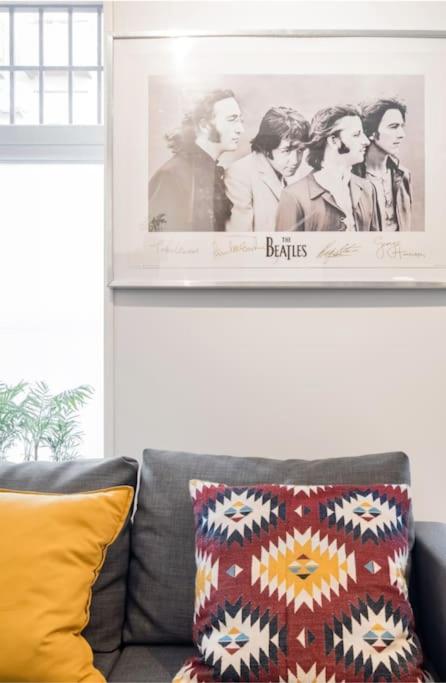 Exclusive designer loft in the centre for 6 people - Duque - 5