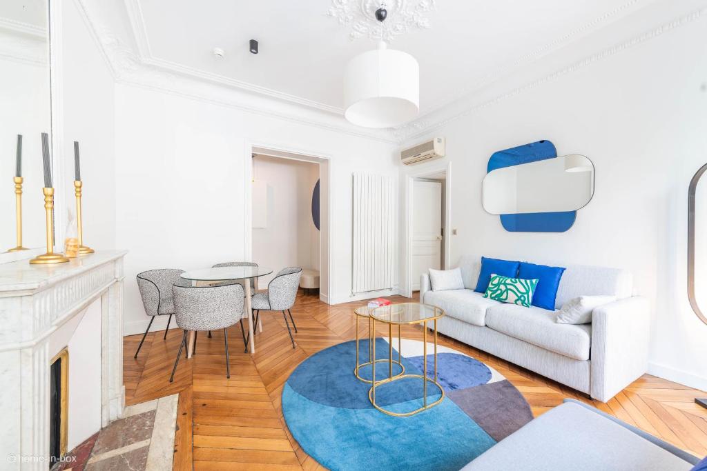 HotelHome Paris 16 - 5
